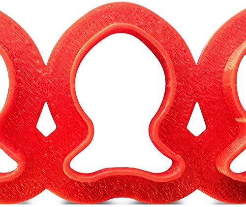Say No More Mini Goldfish Cookie Cutter Crafty Creations by CookieCuttercom