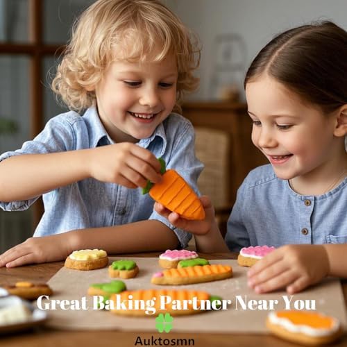 St Patricks Easter Cookie Cutter Set for Baking