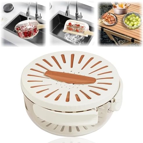 Efficient 2-in-1 Fruit Washer
