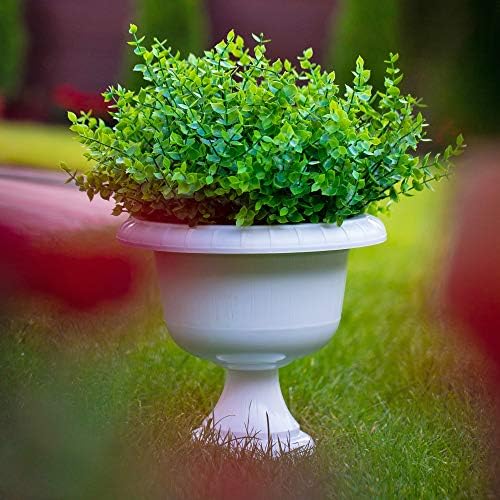 Durable Outdoor Artificial Boxwood Shrubs