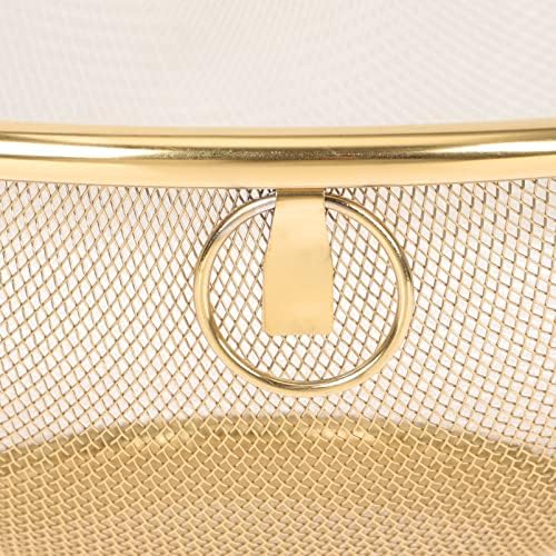 Mikinona 2-Piece Stainless Steel Fine Mesh Strainer Bowl Set