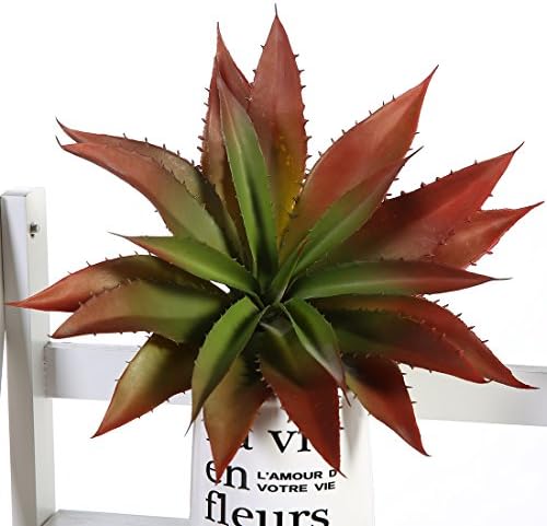 HUGE FAKE ALOE SUCCULENTS HOME DECOR EASY CARE