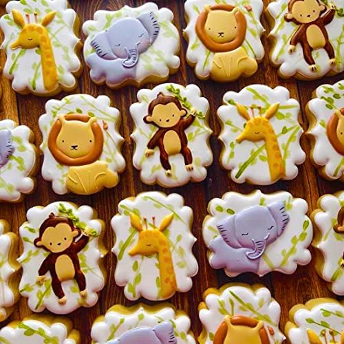 Stainless Steel Frame Cookie Cutters