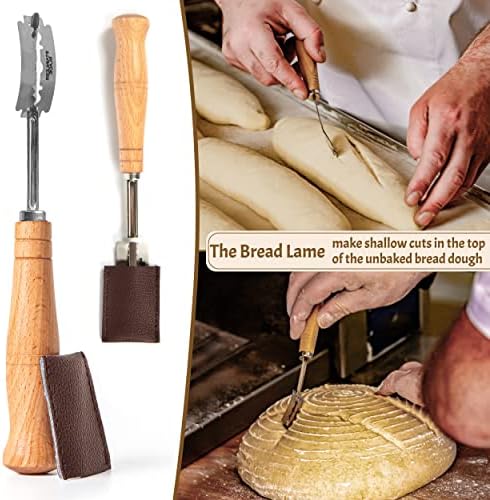 Complete Sourdough Baking Kit with Expert Design
