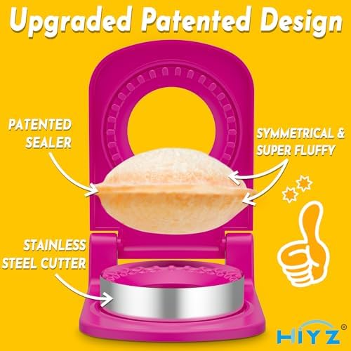 HiYZ The Perfect Solution for Efficient Sandwich Making
