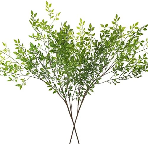 Dremisland 433-inch Bamboo Branches 2-Pack Set