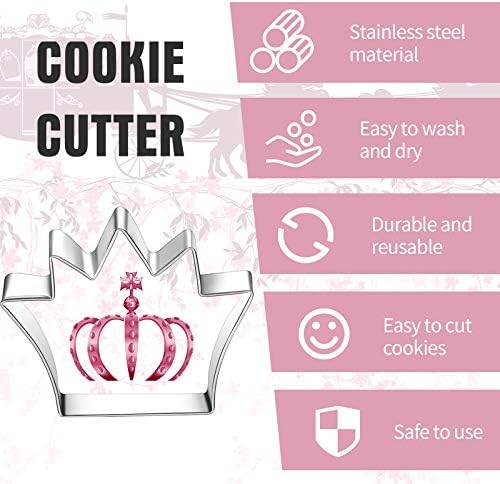 Craft Your Perfect Dessert 8-Piece CookeR