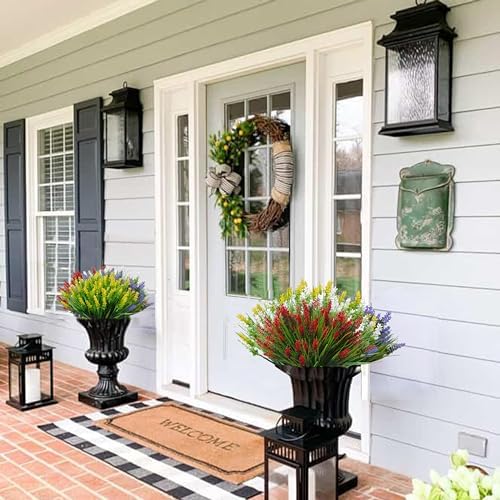 Lush Living Realistic Fake Plants Outdoor LSGOLD