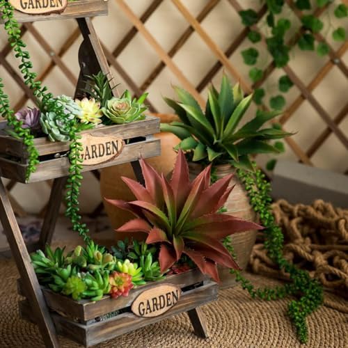 HUGE FAKE ALOE SUCCULENTS HOME DECOR EASY CARE
