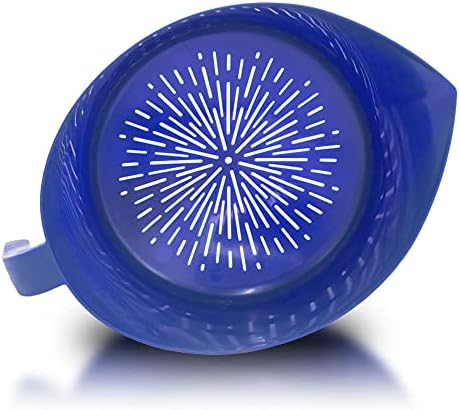 Greasy-Free Kitchen Gadget - Col Strain Set Blue