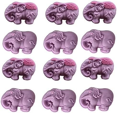 Baking Experts Prefer Elephant Shaped Moulds