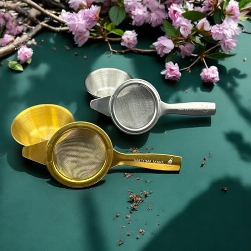 Matcha Maku 22-inch Mini Sifter Set