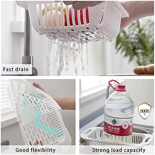 Adjustable Extendable Colander