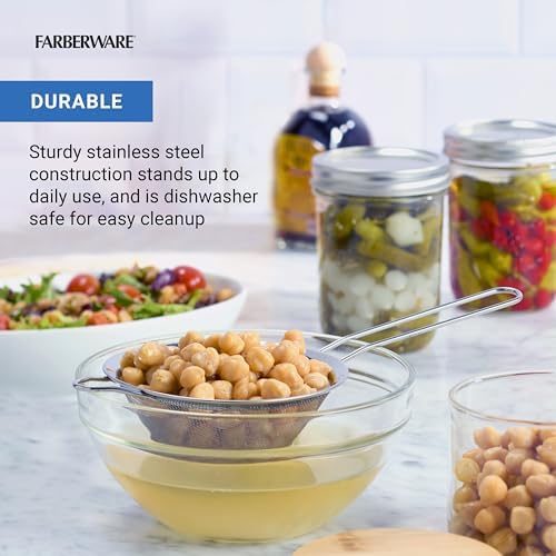 Farberware Professional Set 3 Strainers