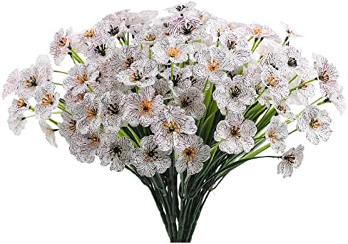 Plastic Artificial Flowers