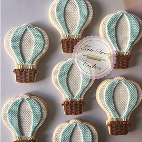 Ultra-Happy Balloon Cookie Cutter Unique Giggly Design