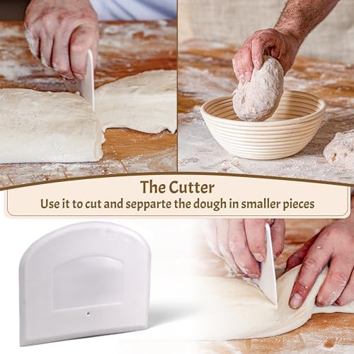 Complete Sourdough Baking Kit with Expert Design