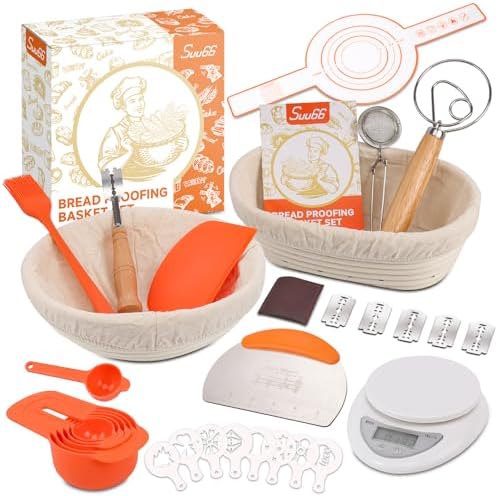 Sustainable Sourdough Starter Kit for Bakers Delight