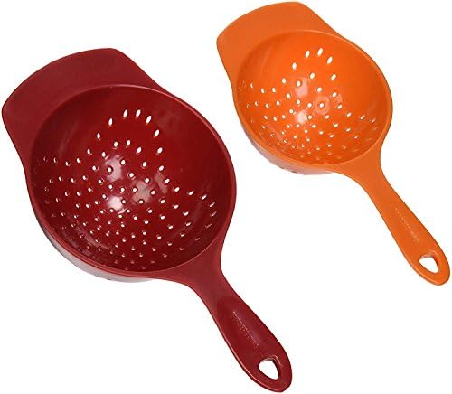 Fast-Straining Kitchen Set
