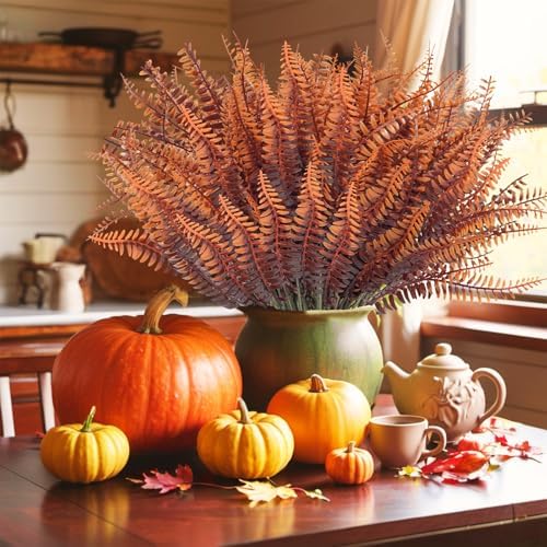 Fall Outdoor artificial plants