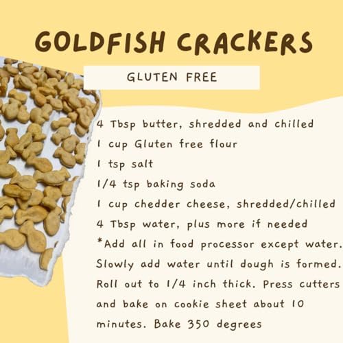 Royalty Essentials Mini Goldfish Cookie Cutter