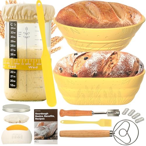 Complete Sourdough Baking Kit
