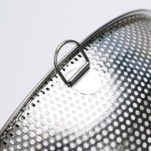 Stainless Steel Colander 2-Pack