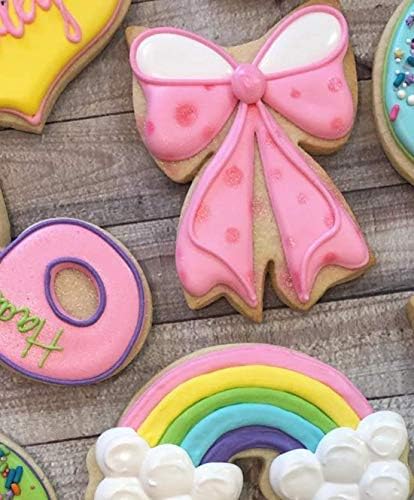 Ann Clark Ribbon Bow Cookie Cutter