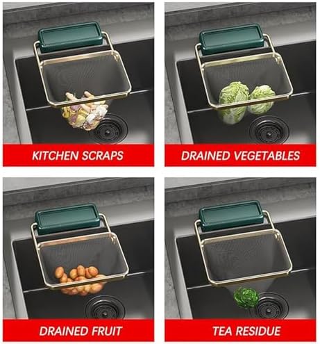Space-Saving Kitchen Solution