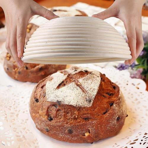 Perfect Bousand Sourdough Bread Proofing Set