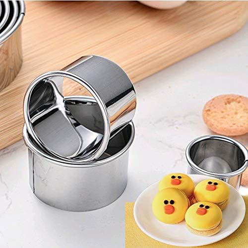 Sturdy Baking Guides Set