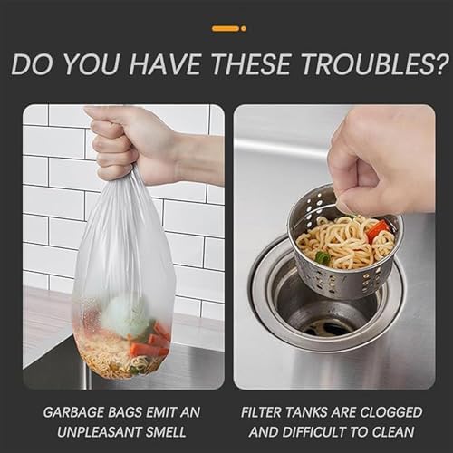 Space-Saving Kitchen Solution