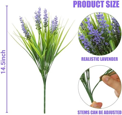 Massive Outdoor Artificial Plants