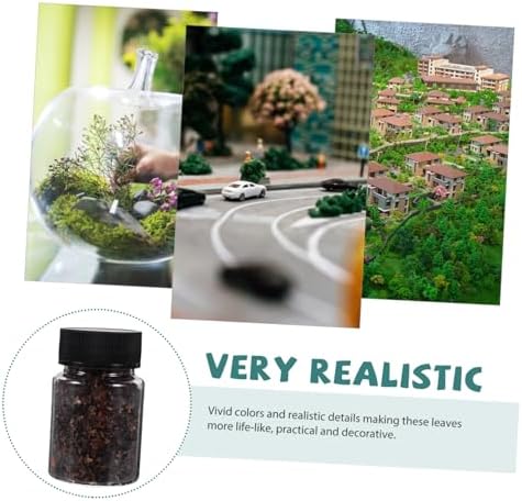 Realistic Mini Leaves Decor for Green Spaces