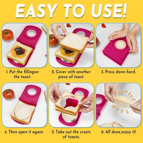 HiYZ The Perfect Solution for Efficient Sandwich Making