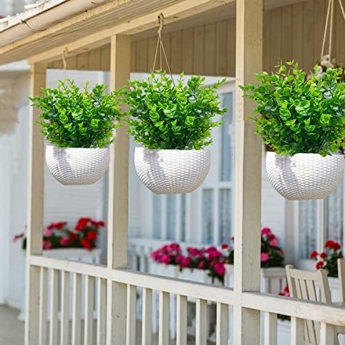 turnmeon 20 bundles artificial plants for spring summer decor
