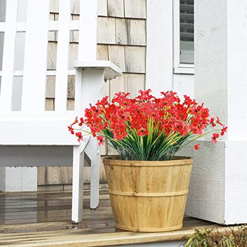 Stylish Outdoor Artificial Flowers