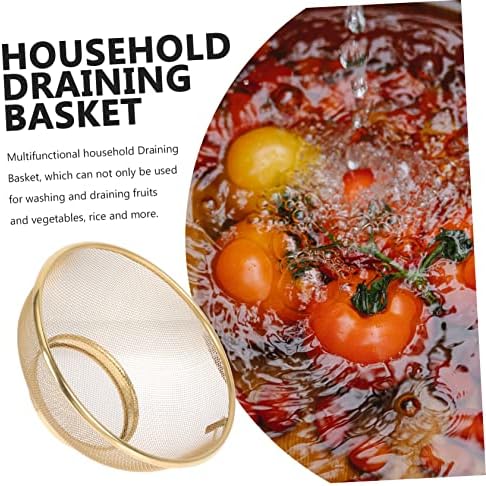 Mesh Colander Flow Fast Filtering Every Day