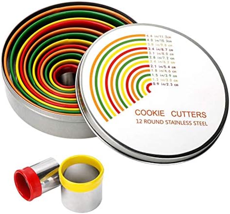 Alimat Plus 12-Piece Set Perfect for Pastry and Dough Baking