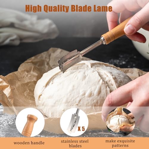 Panny Banneton Basket Easy Baking Experts Choice