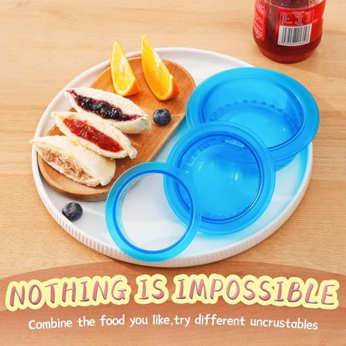 HiYZ Sandwich Cutter and Sealer 5 PCS