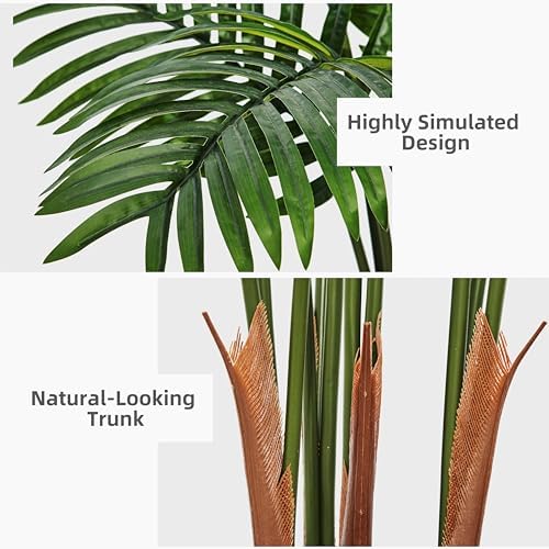 Indoor Palm Tree for Home Decor