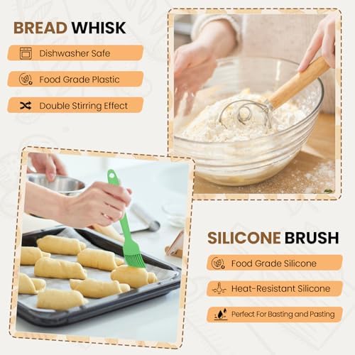 Banneton Proofing Basket Set of 2
