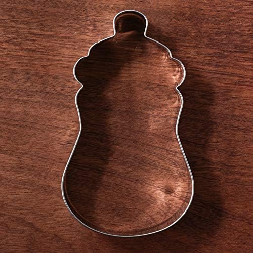 LILIAO Baby Shower Cookie Cutter Set - Perfect for Sugar Cookies