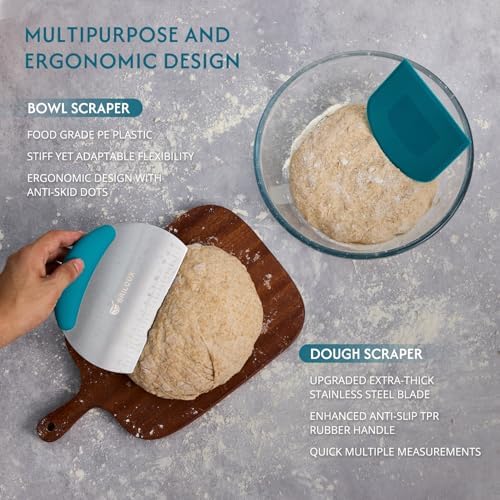 Sourdough Starter Kit with Banneton More