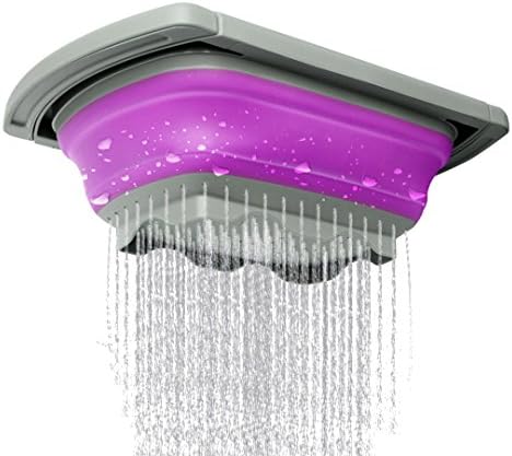 QiMH Collapsible Kitchen Strainer