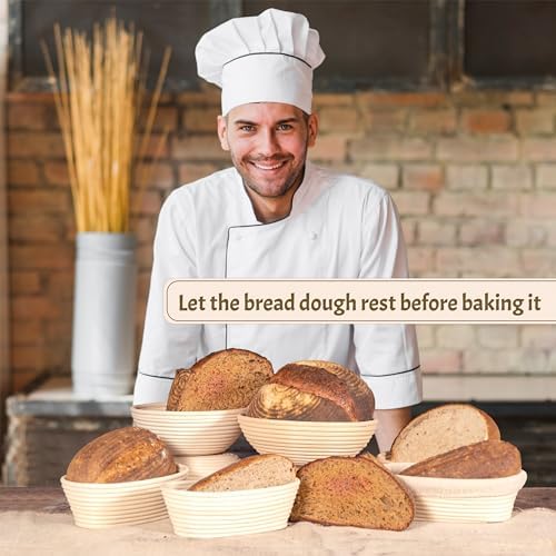 Complete Sourdough Baking Kit with Expert Design
