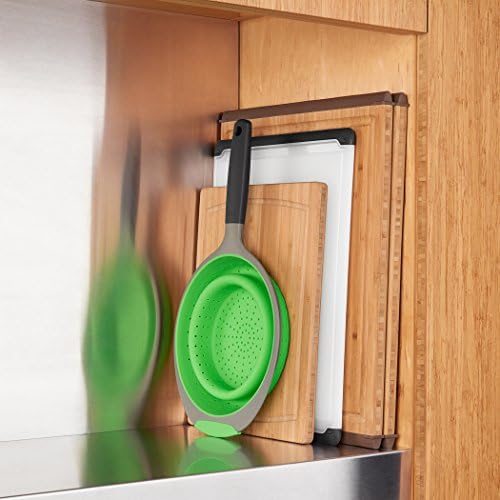 OXO Good Grips 2-quart silicone colander