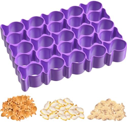 PALKSY Gold Fish Cracker Cutters