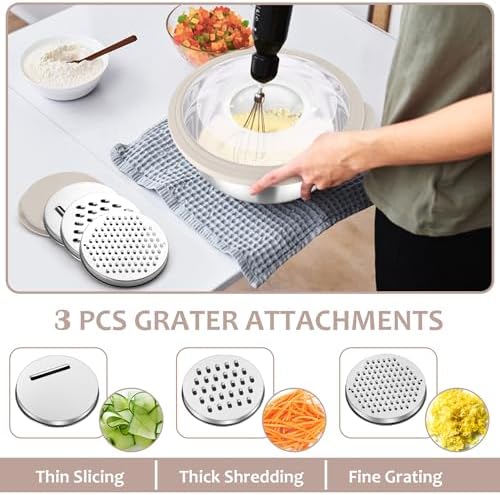 E-far Colander Set with Mixing Bowl for Kitchen Use